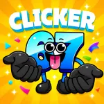 Play 67 Clicker 2 now!