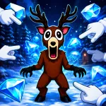 Play 99 Nights in the Forest: Clicker now!