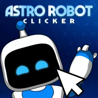 Play Game Astro Robot Clicker