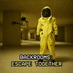 Play Backrooms: Escape Together now!
