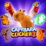 Play Capybara Clicker 2 now!