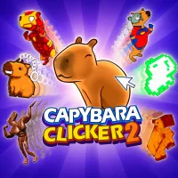 Play Game Capybara Clicker 2