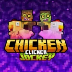 Play Chicken Jockey Clicker now!