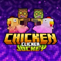 Play Game Chicken Jockey Clicker