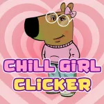Play Chill Girl Clicker now!
