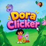 Play Dora Clicker now!