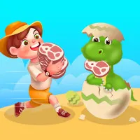 Play Game Dragon Island Idle 3D