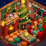 Play Dreamy Room now!