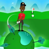 Play Game Golf Orbit