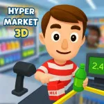 Play Hypermarket 3D: Store Cashier now!