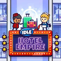 Play Game Idle Hotel Empire