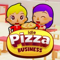 Play Game Idle Pizza Business