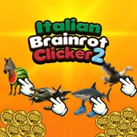 Play Game Italian Brainrot Clicker 2