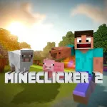 Play MineClicker 2 now!