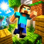 Play Minecraft Platformer now!