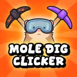 Play Mole Dig Clicker now!