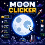 Play Moon Clicker now!