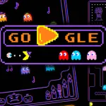 Play PAC-MAN Halloween Google now!