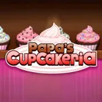 Play Papa's Cupcakeria now!