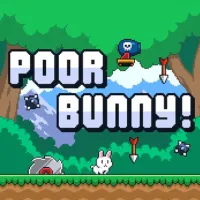 Play Game Poor Bunny