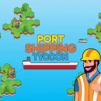 Play Game Port Shipping Tycoon