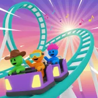 Play Game Roller Coaster 3D