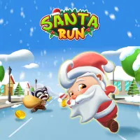 Play Game Santa Run