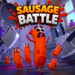 Play Sausage Battle now!