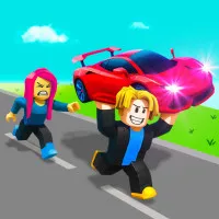 Play Game Steal Car Duel