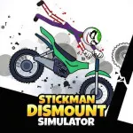 Play Stickman Dismount Simulator now!
