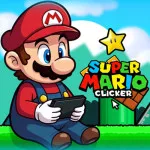 Play Super Mario Clicker now!