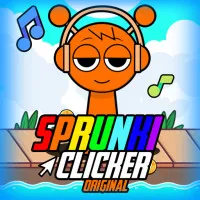 Play Game Super Sprunki Clicker