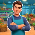 Play Supermarket Simulator: Dream Store now!