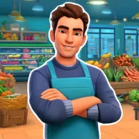 Play Game Supermarket Simulator: Dream Store