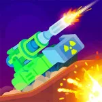 Play Tank Stars now!