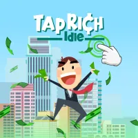Play Game Tap Rich Idle