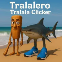 Play Game Tralalero Tralala Clicker