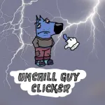 Play Unchill Guy Clicker now!