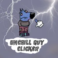 Play Game Unchill Guy Clicker