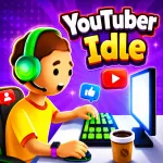 Play YouTuber Idle now!